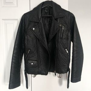 FOREVER 21 Biker Jacket